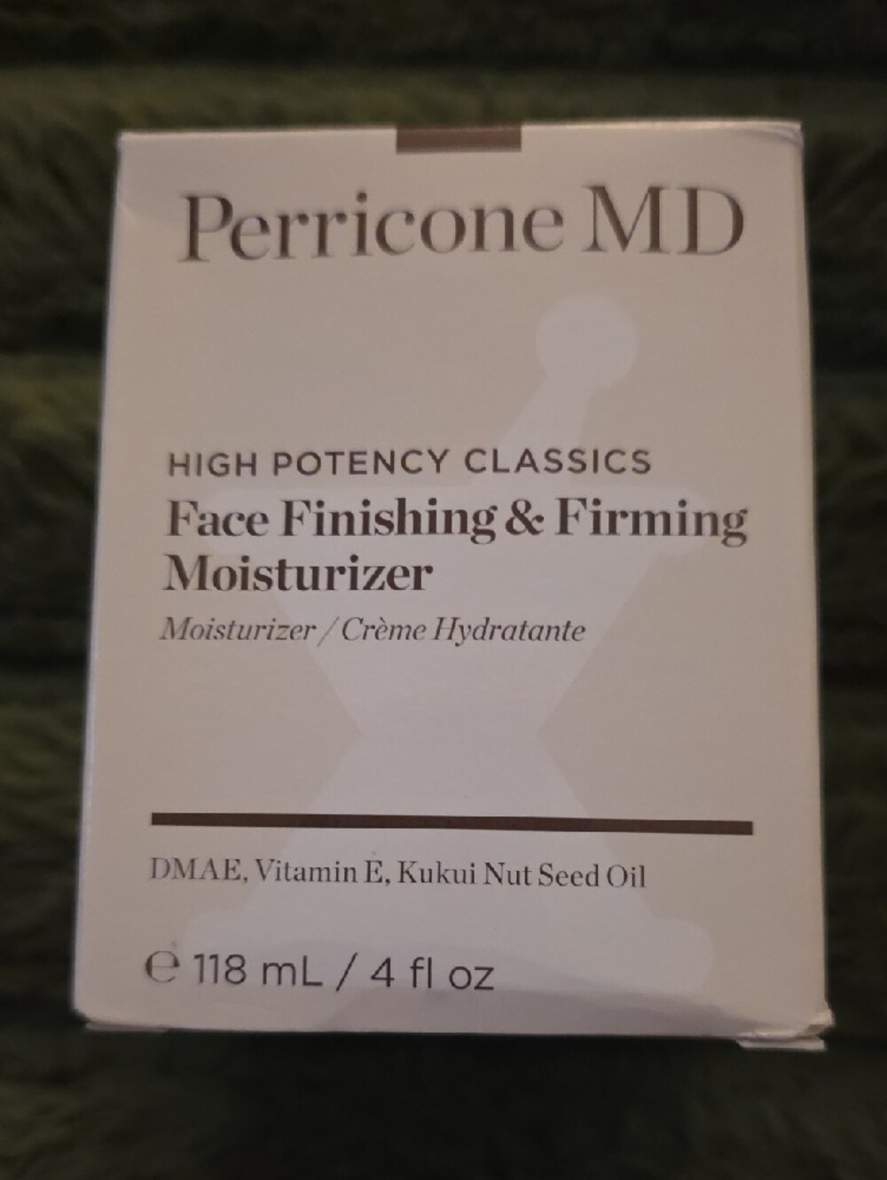 Perricone MD Face Finishing & Firming Moisturizer — NIB $119